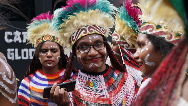 Perayaan Cap Go Meh Glodok 2018 (Foto: Jamal Ramadhan/kumparan)