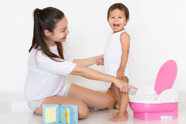 Potty Training  Foto: Thinkstock