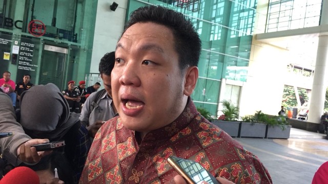 Ketua dewan pembina Cap Go Meh Charles Honoris Foto: Fachrul Irwinsyah/kumparan