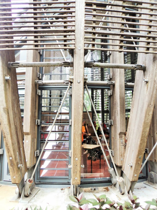 Arsitektur Berwawasan Budaya Melanesia di Tangan Renzo Piano (3)