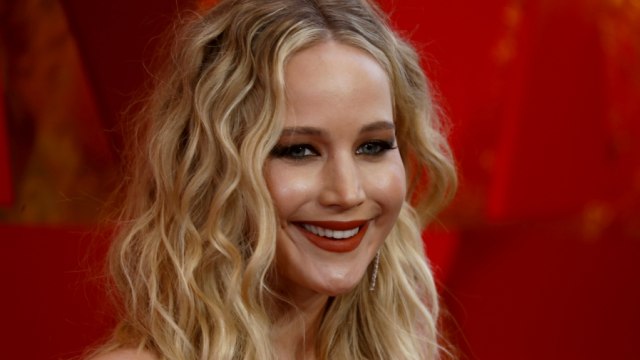 Jennifer Lawrence (Foto: REUTERS/Carlo Allegri)