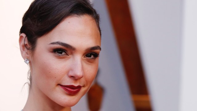 Gal Gadot . (Foto: REUTERS/Mario Anzuoni)