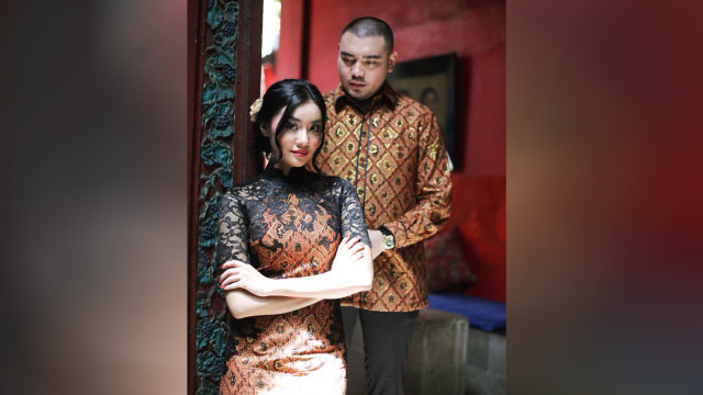 Cleopatra Eks JKT 48. (Foto: Instagram @ratucleopatra20)