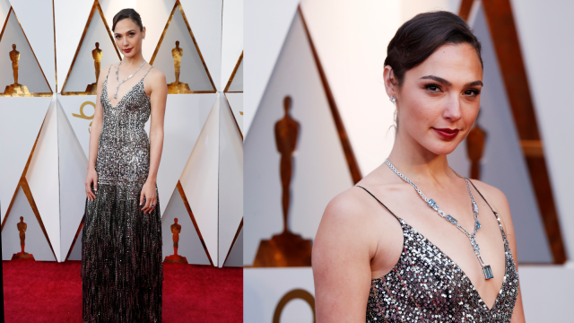 Gal Gadot  (Foto: REUTERS/Mario Anzuoni)