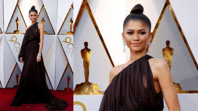 Zendaya  (Foto: REUTERS/Mario Anzuoni)
