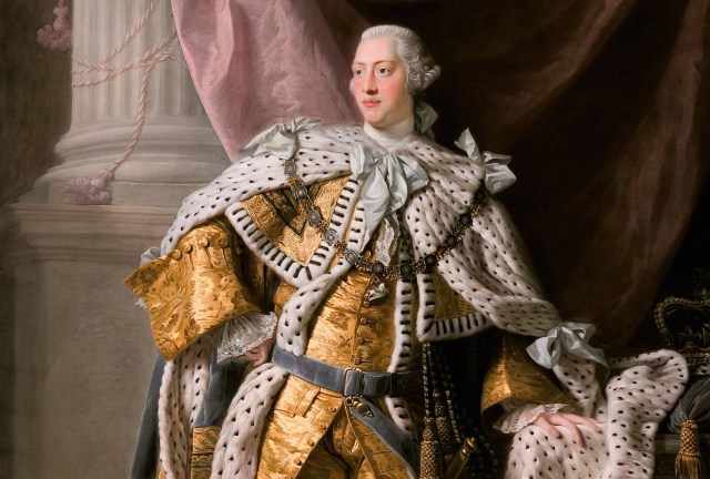 Misteri Urine Biru di Balik Kegilaan Raja George III