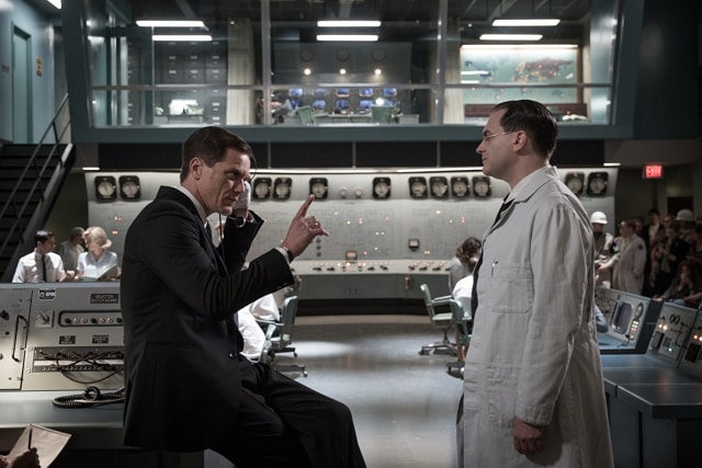 Laboratorium bawah tanah di The Shape of Water (Foto: 20th Century Fox)