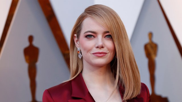 Emma Stone (Foto: REUTERS/Mario Anzuoni)