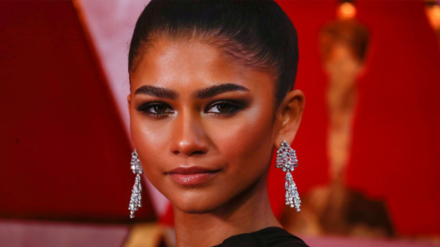 Zendaya (Foto: REUTERS/Carlo Allegri)