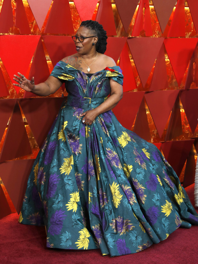 Whoopi Goldberg Foto: dok. REUTERS/Carlo Allegri