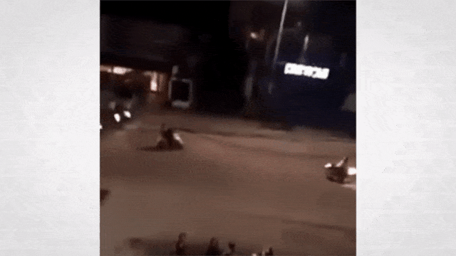 Geng Motor di Kemang (Foto: Others/Insta @raflyadtm)