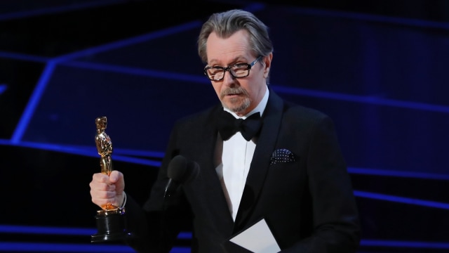 Gary Oldman. (Foto: REUTERS/Lucas Jackson)