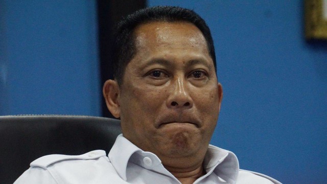 Mantan Kepala BNN Komjen Pol Budi Waseso. (Foto: Aditia Noviansyah/kumparan)