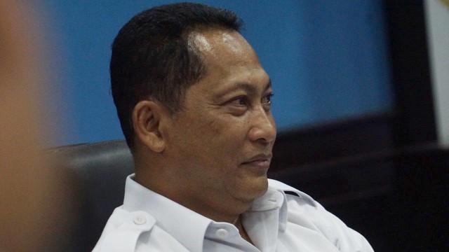 Mantan Kepala BNN Komjen Pol Budi Waseso. (Foto: Aditia Noviansyah/kumparan)