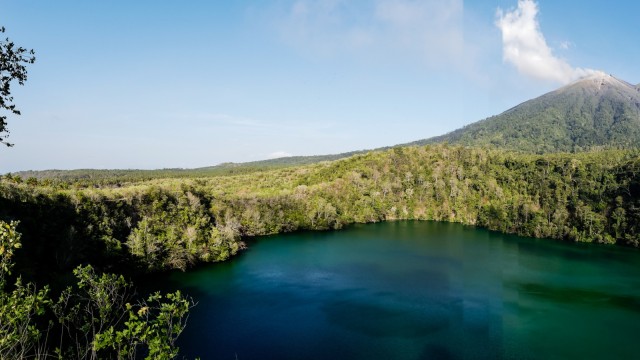 Danau Tolire. (Foto: Flickr/Marc Junio)