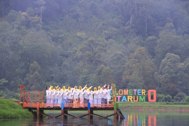SITU CISANTI, SEBELUM DAN SESUDAH "DISERBU" PRAJURIT MAUNG SILIWANGI