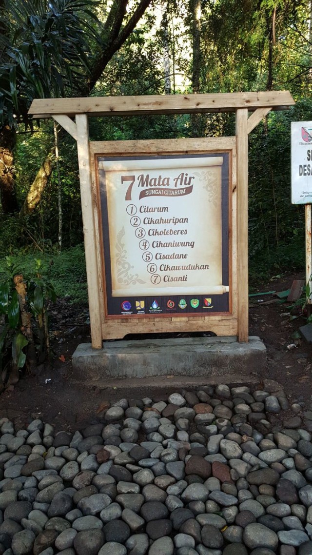 SITU CISANTI, SEBELUM DAN SESUDAH "DISERBU" PRAJURIT MAUNG SILIWANGI (5)
