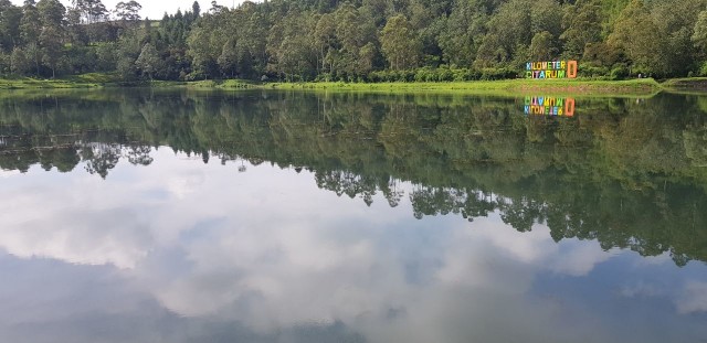 SITU CISANTI, SEBELUM DAN SESUDAH "DISERBU" PRAJURIT MAUNG SILIWANGI (4)