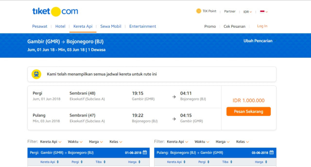 Seribu Kemudahan Mudik Bareng Tiket.com (2)