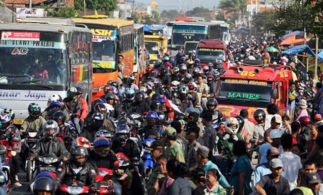 Seribu Kemudahan Mudik Bareng Tiket.com
