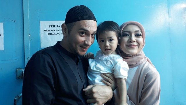 Gary Iskak dan Richa Novisha. (Foto: Adinda Githa/kumparan)