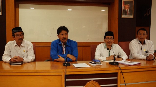 Mahasiswi UIN Sunan Kalijaga yang Bercadar Akan Dikeluarkan