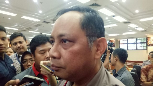 Irjen Pol Gatot Eddy Pramono (Foto: Aria Pradana/kumparan)