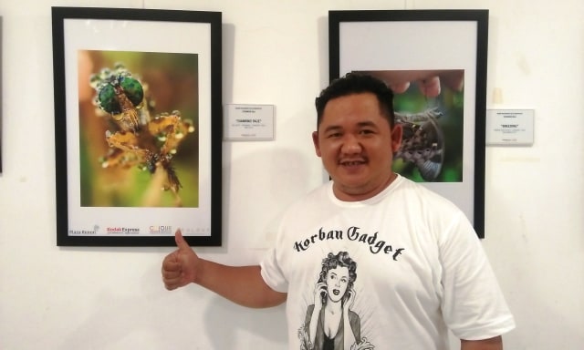 Belajar Photo Macro, Ini Tantangannya