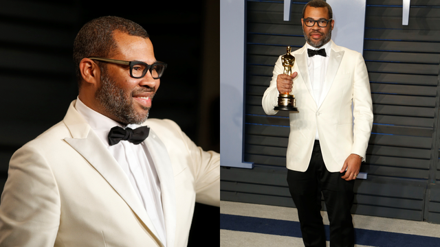 Jordan Peele