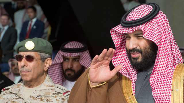 Putra Mahkota Saudi Mohammed bin Salman. (Foto: Reuters/Bandar Algaloud/Courtesy of Saudi Royal Court)