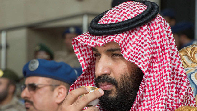 Putra Mahkota Saudi Mohammed bin Salman. (Foto: Reuters/Bandar Algaloud/Courtesy of Saudi Royal Court)