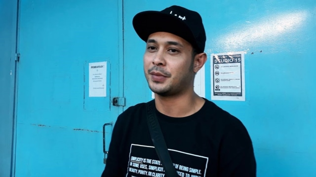 Meidian Maladi. (Foto: Adinda Githa Murti Sari Dewi/kumparan)