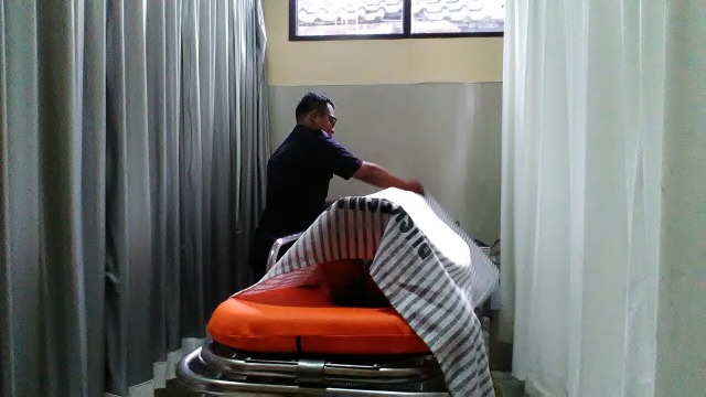 Motor Tabrakan dengan Motor di Brebes, Satu Orang Tewas
