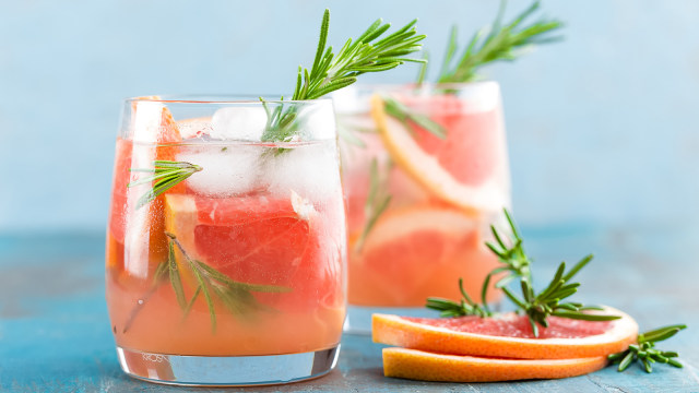 Ilustrasi Cocktail (Foto: Thinkstock)