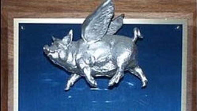 Pigasus Award (Foto: commons wikipedia)