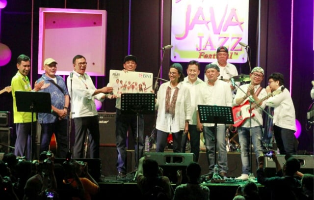 com-Kartu TapCash Edisi Khusus Elek Yo Band (Foto: BNI)