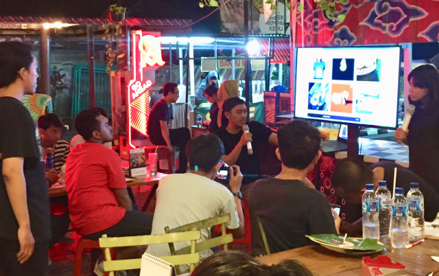 Kedubes Bekasi: Respon Sosial yang Kreatif  (2)