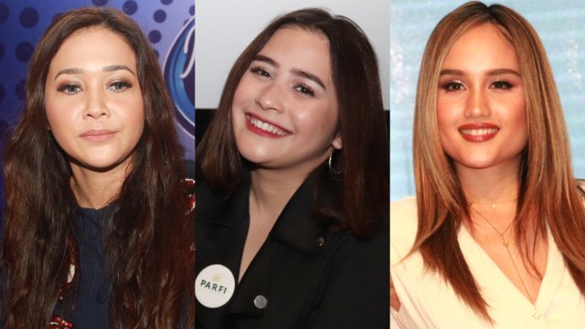 Selebriti yang suka makanan pedas (Foto: Munady)