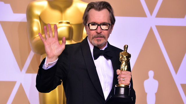 Gary Oldman. (Foto: AFP/Frederic J Brown)
