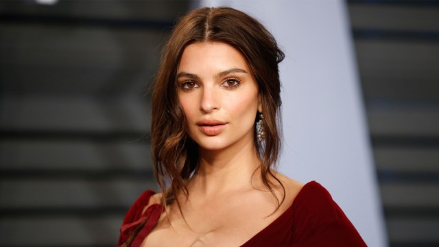 Emily Ratajkowski After Party Foto: REUTERS/Danny Moloshok