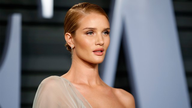 Rosie Huntington-Whiteley After Party (Foto: REUTERS/Danny Moloshok)