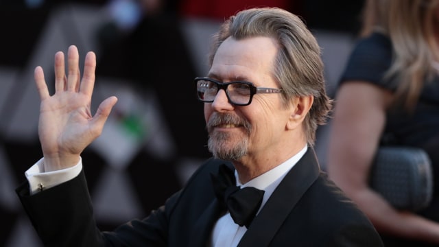 Gary Oldman. (Foto: AFP/Kyle Grillot)