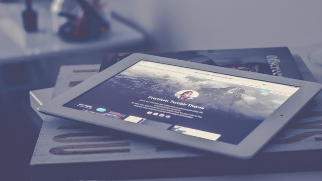 Ilustrasi Tumblr. (Foto: StockSnap via Pixabay)