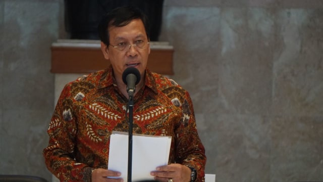 Dirjen Pajak Robert Pakpahan. (Foto: Nugroho Sejati/kumparan)