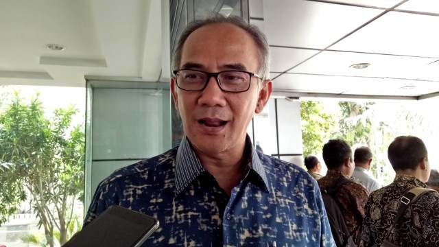 Dirjen Perdagangan Luar Negeri, Oke Nurwan. (Foto: Resya Firmansyah/kumparan)