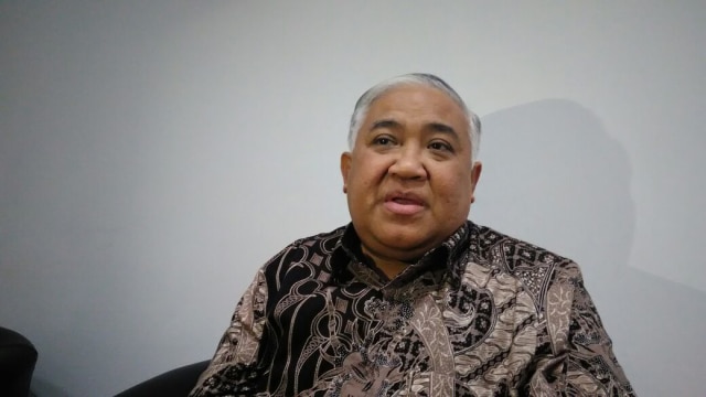 Din Syamsudin (Foto: Yuana Fatwalloh/kumparan)