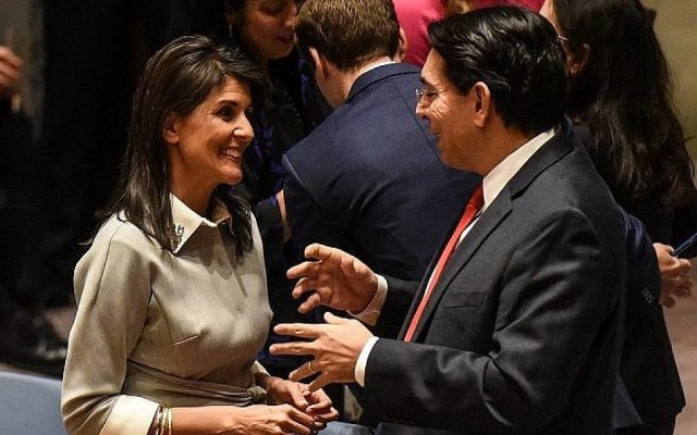 Inkonsistensi Amerika dalam Resolusi PBB serta Pembelaannya terhadap Israel (2)