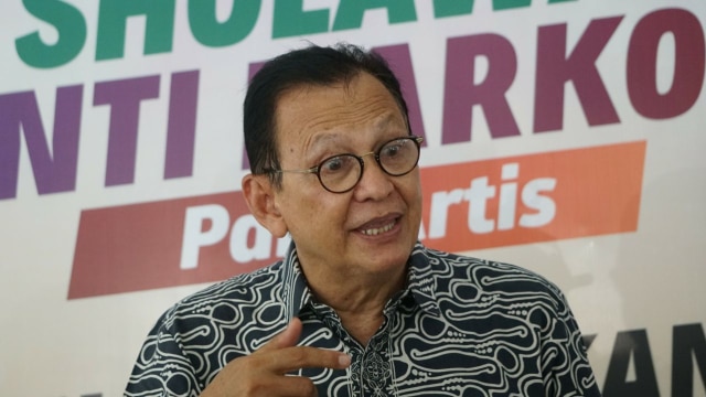 Roy Marten. Foto: Nugroho Sejati/kumparan
