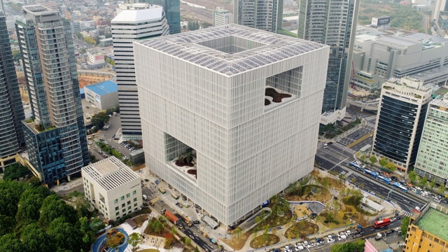 AMOREPACIFIC Headquarters (Foto: AMOREPACIFIC (apgroup.com))
