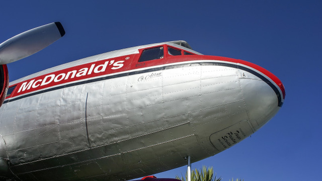 McDonald's di New Zealand. (Foto: Wikimedia Commons)